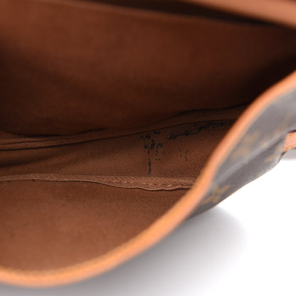Louis Vuitton Monogram Saumur 30 11 of 16