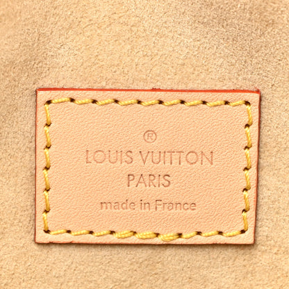 Louis Vuitton Monogram Saumur BB 6 of 10