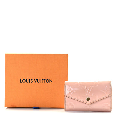 Louis Vuitton Vernis Multicles 6 Key Holder Rose Ballerine 12 of 12
