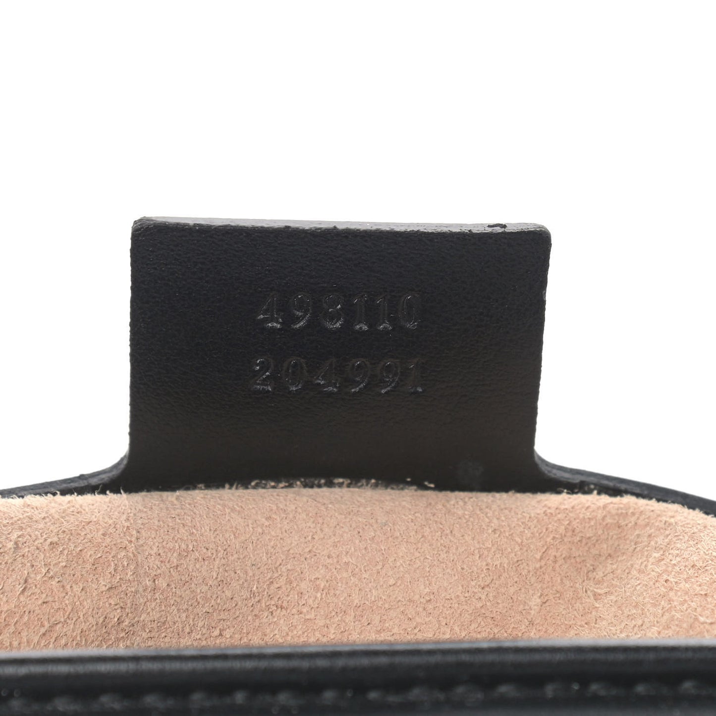 Calfskin Matelasse Small GG Marmont Top Handle Shoulder Bag Black