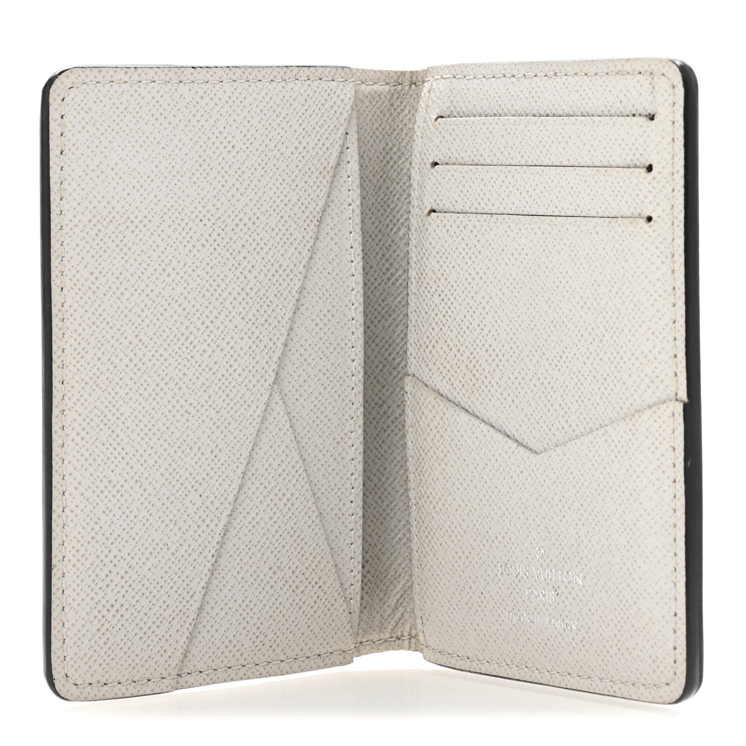 Louis Vuitton Taigarama Pocket Organizer NM Antartica 5 of 8