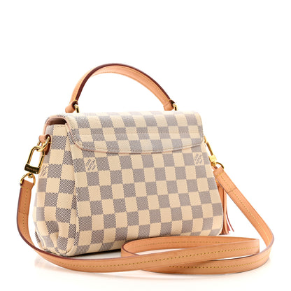 Louis Vuitton Damier Azur Croisette 2 of 11