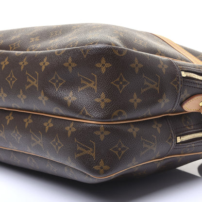 Louis Vuitton Monogram Reporter GM 7 of 13