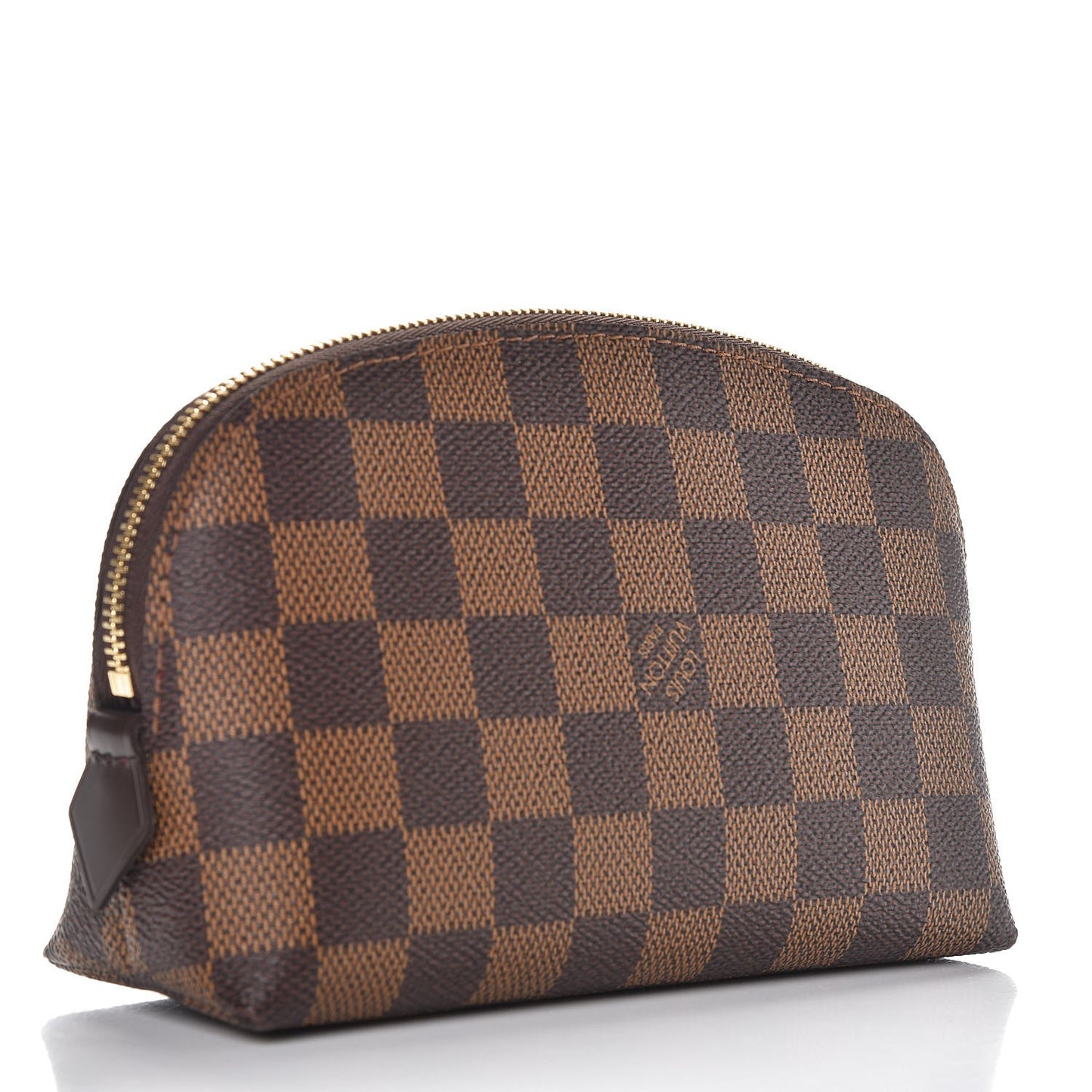 Damier Ebene Cosmetic Pouch