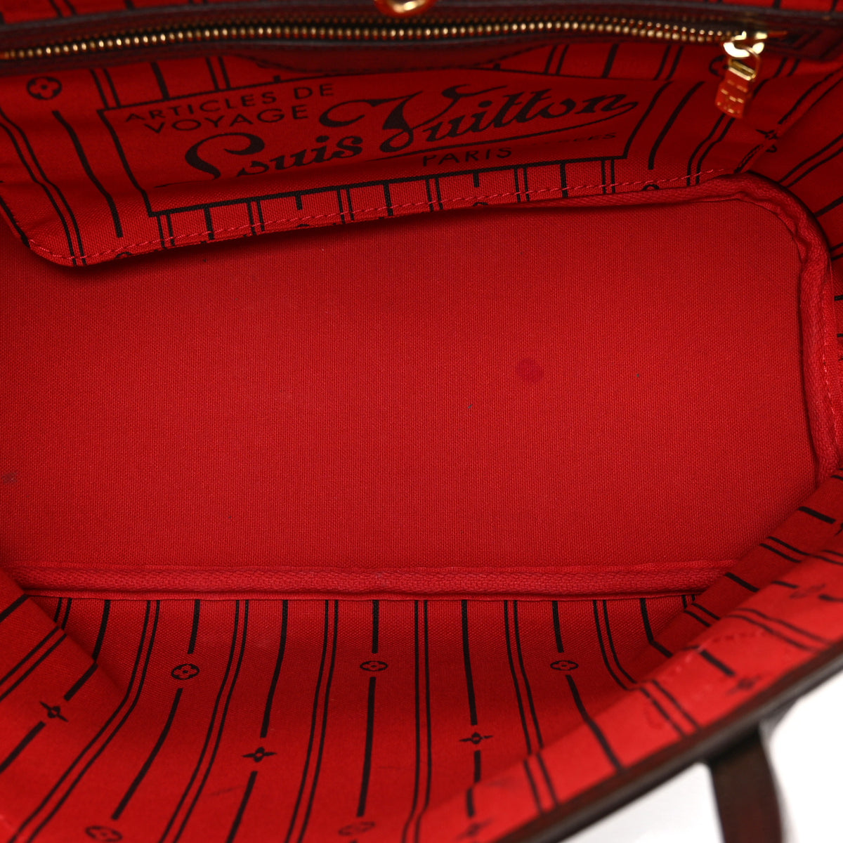 Damier Ebene Neverfull PM