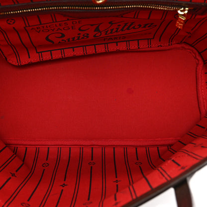 Louis Vuitton Damier Ebene Neverfull PM 5 of 10