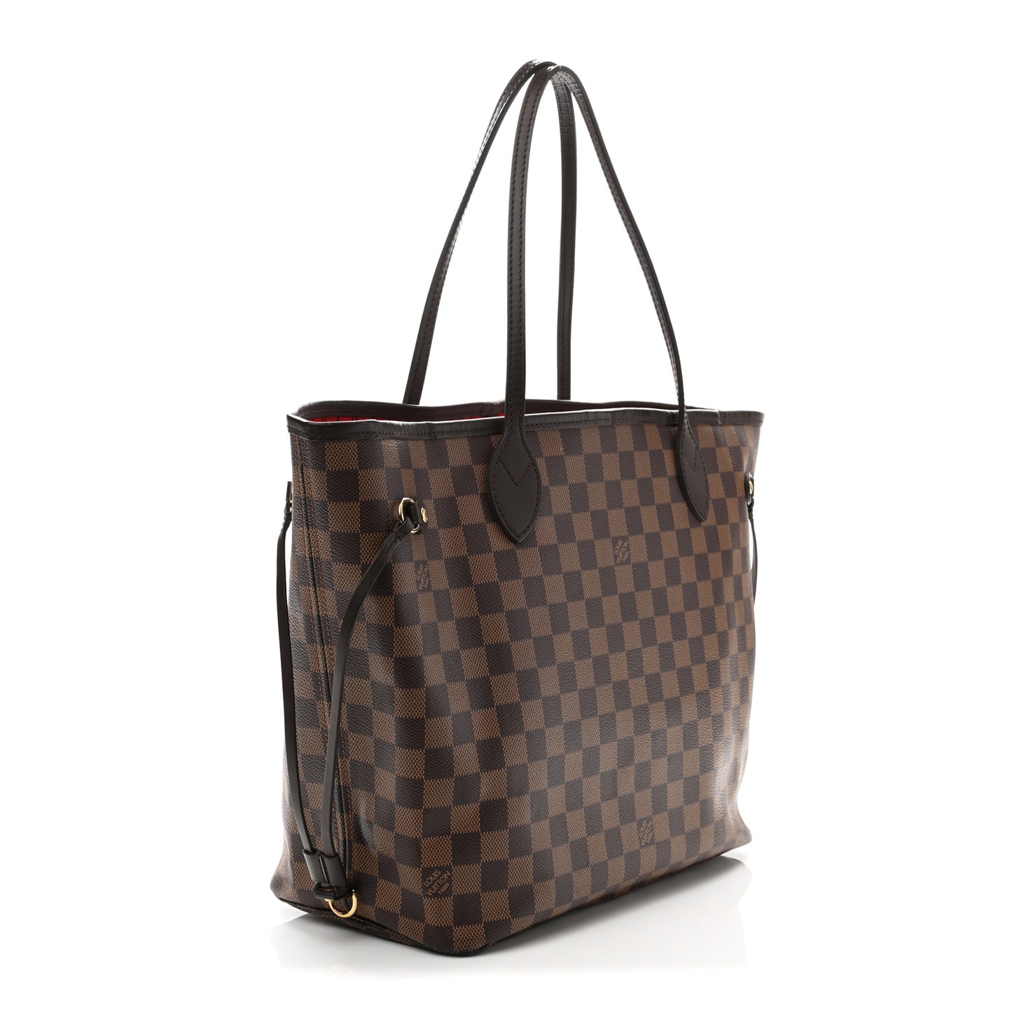 Damier Ebene Neo Neverfull MM
