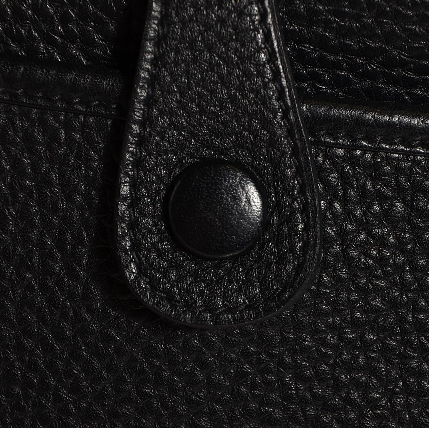 Hermes Taurillon Clemence Evelyne III PM Black 8 of 16