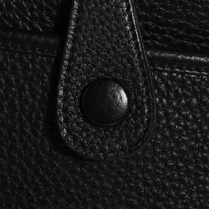 Hermes Taurillon Clemence Evelyne III PM Black 8 of 16