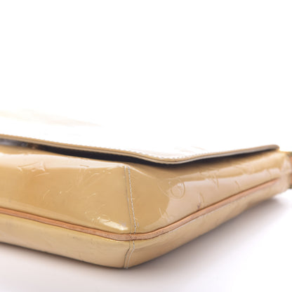 Louis Vuitton Vernis Thompson Street Beige 8 of 17