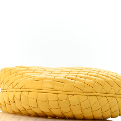 Bottega Veneta Nappa Intrecciato Baby Veneta Hobo Taxi 8 of 9