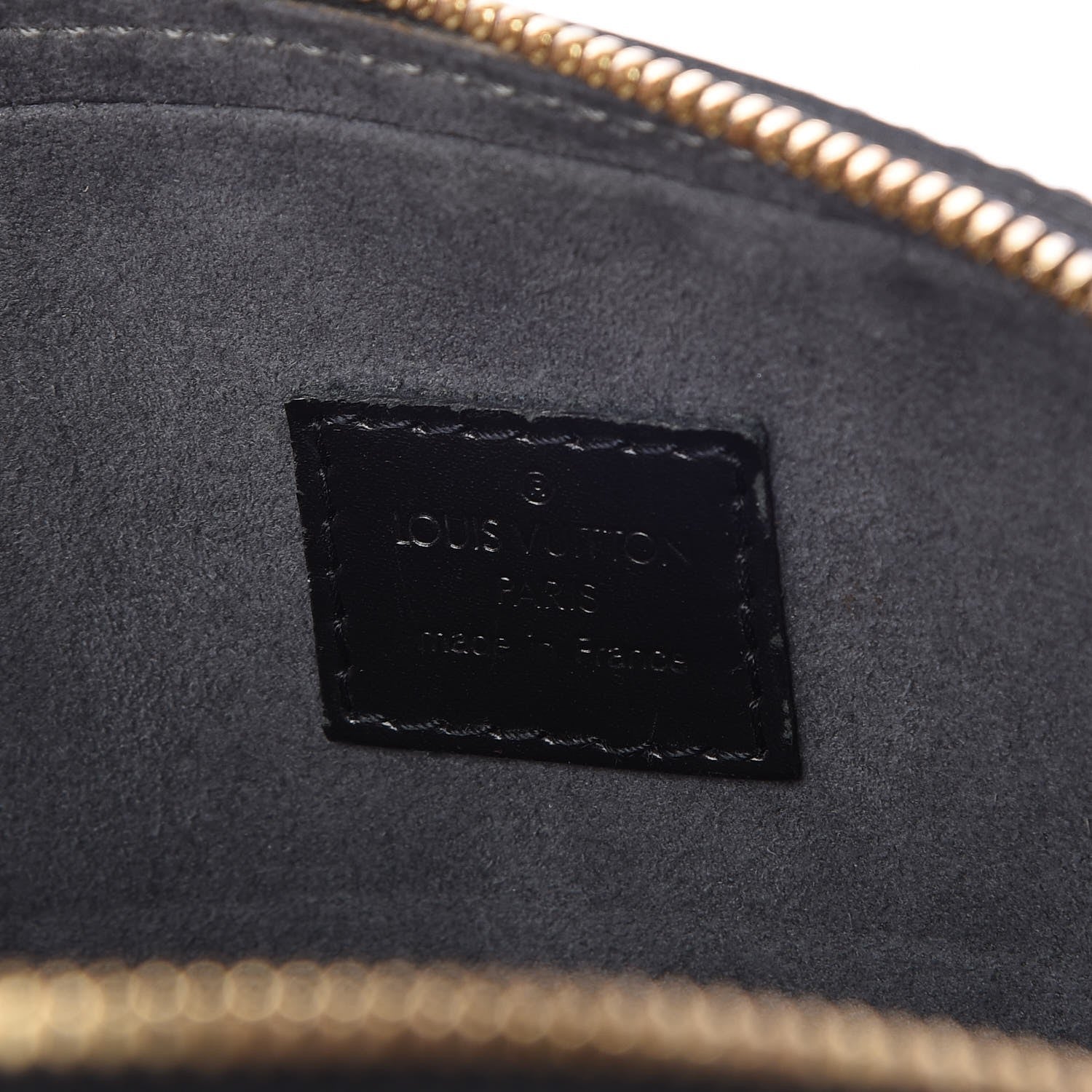 Louis Vuitton Epi Jasmin Black 6 of 12