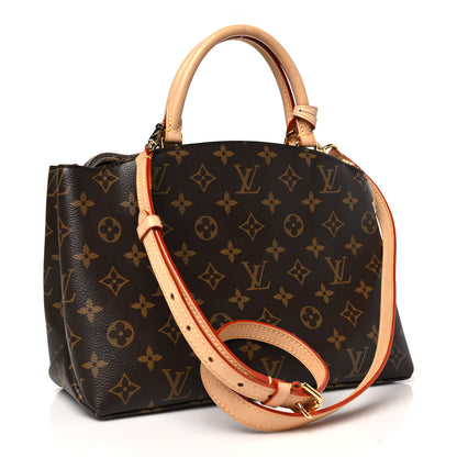 Louis Vuitton Monogram Petit Palais 3 of 9