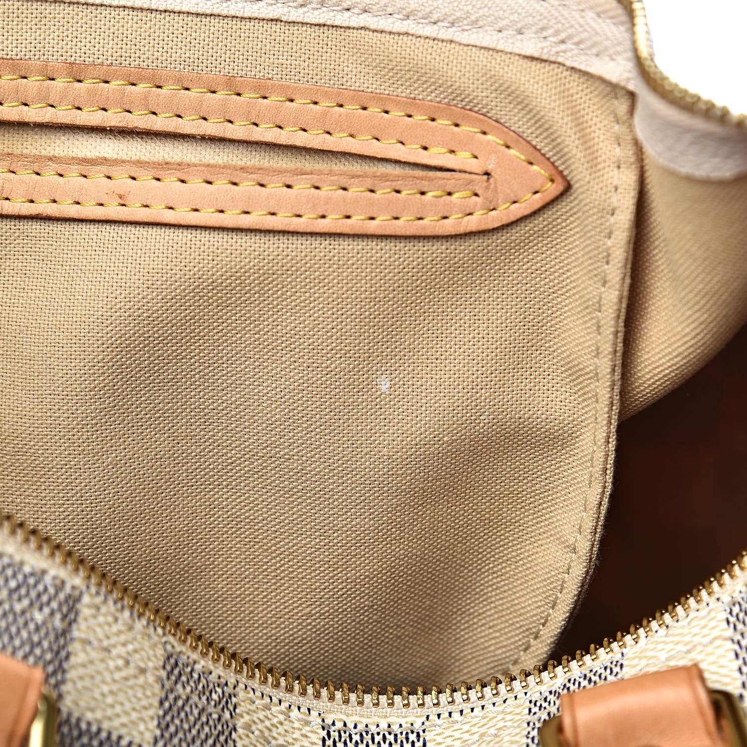 Louis Vuitton Damier Azur Speedy 30 9 of 13