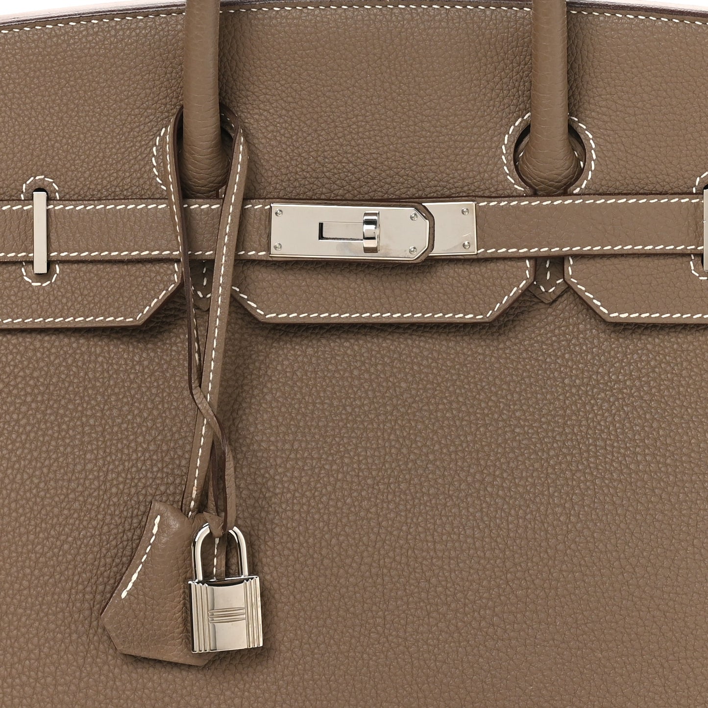 Togo Birkin 35 Etoupe