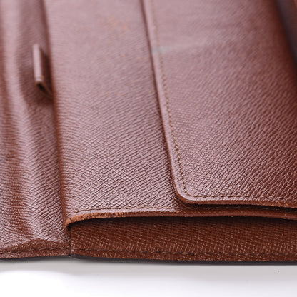 Louis Vuitton Monogram Porte Tresor International Wallet 9 of 9