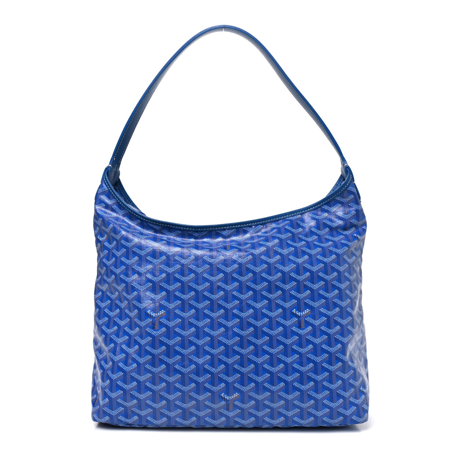 Goyardine Boheme Hobo Blue