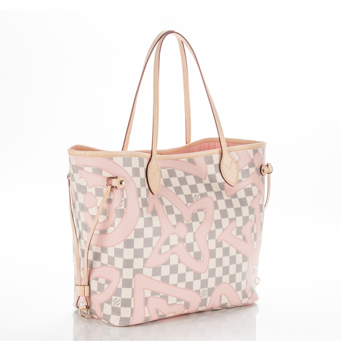 Damier Azur Tahitienne Neverfull MM
