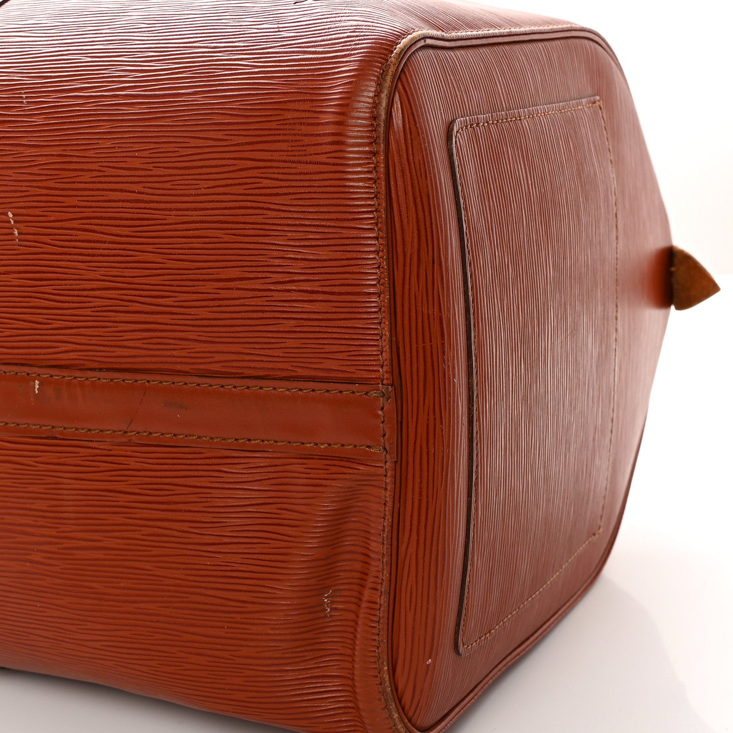 Louis Vuitton Epi Keepall 50 Kenyan Fawn 9 of 22