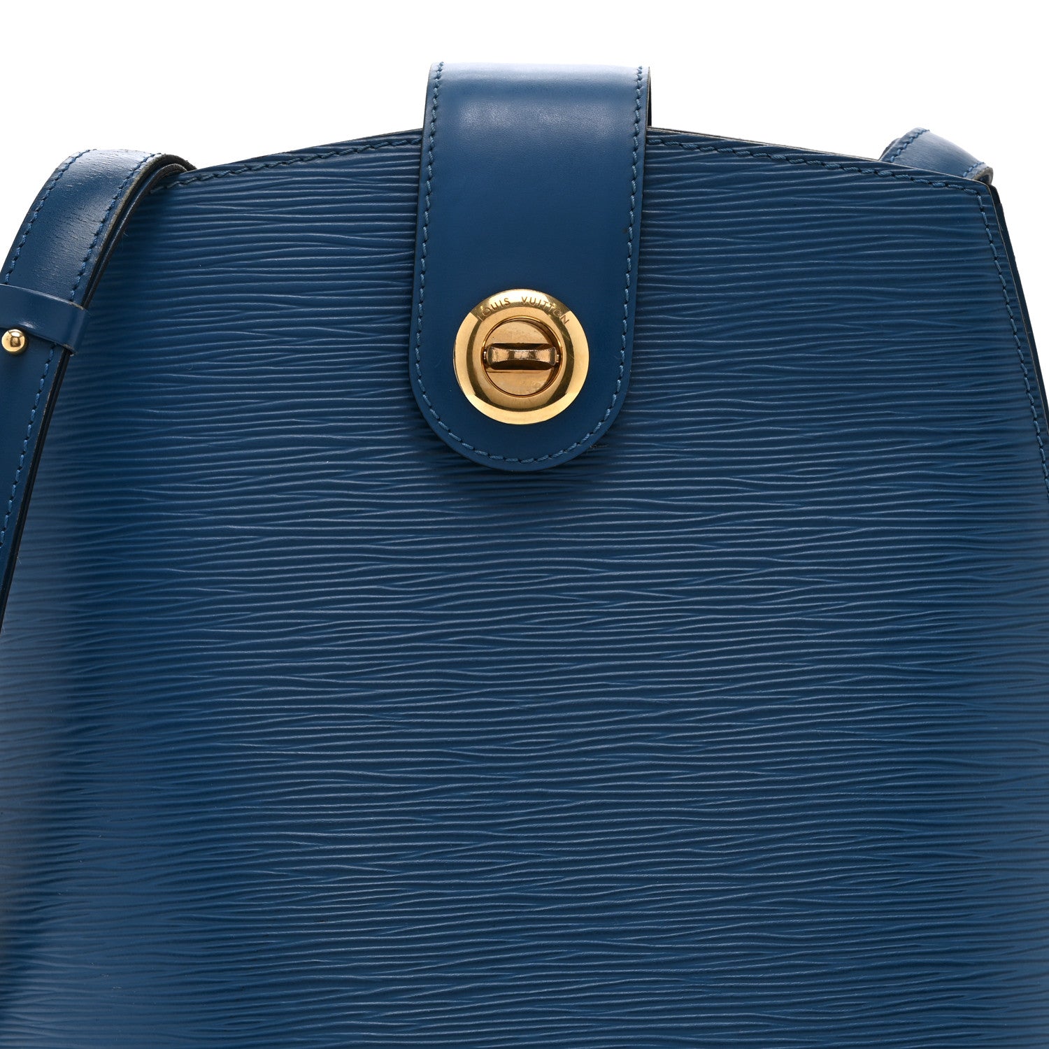 Louis Vuitton Epi Cluny Toledo 8 of 10