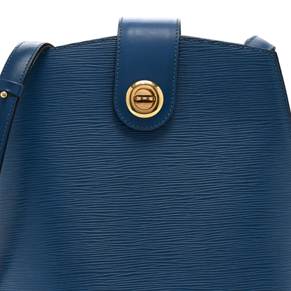 Louis Vuitton Epi Cluny Toledo 8 of 10