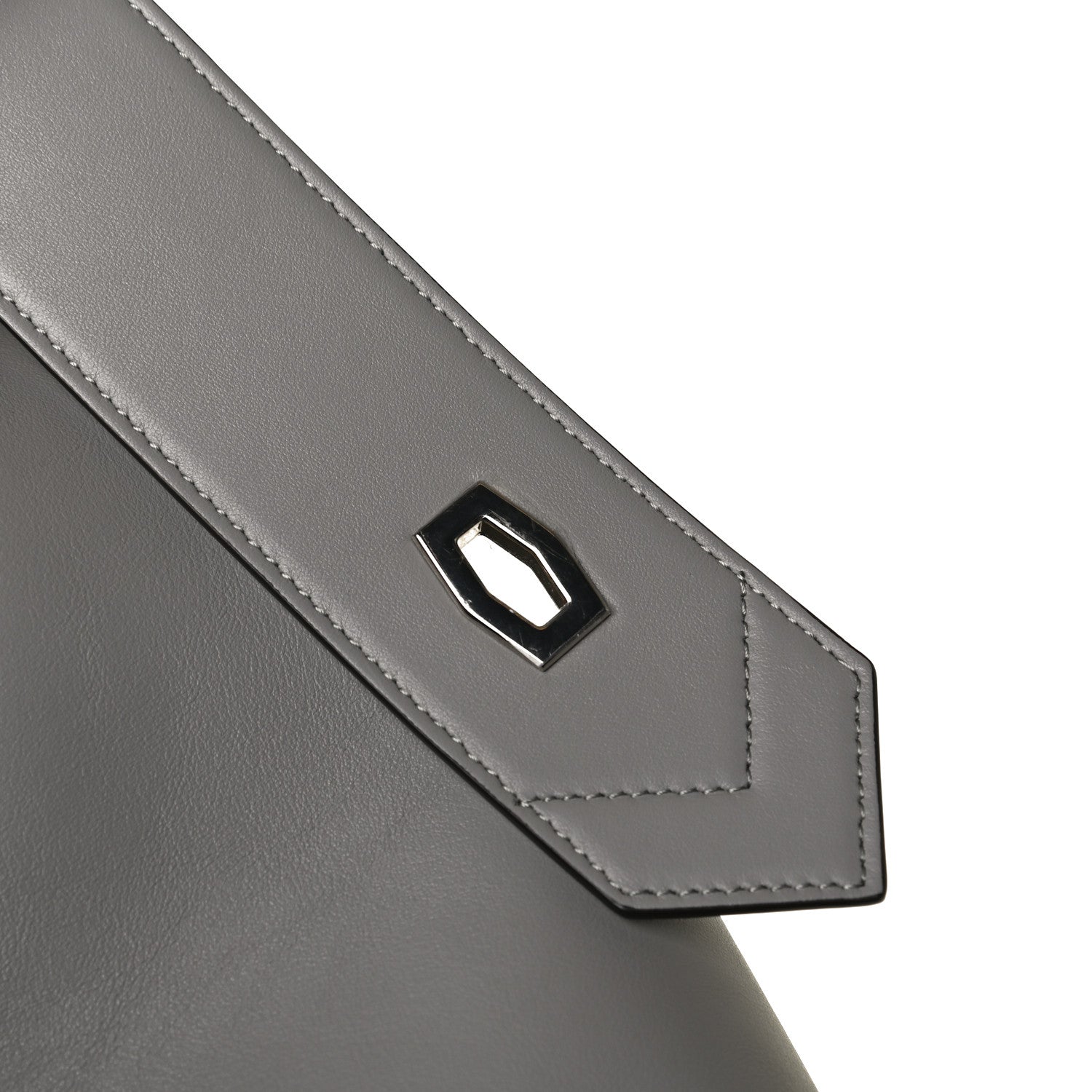 Givenchy Soft Calfskin Medium Soft Antigona Pearl Grey 14 of 14