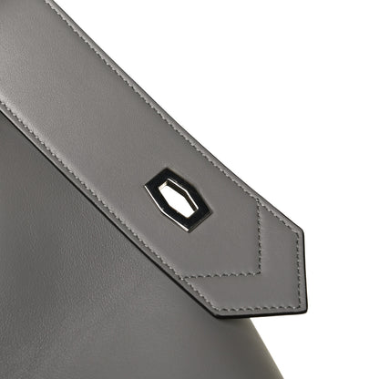 Givenchy Soft Calfskin Medium Soft Antigona Pearl Grey 14 of 14