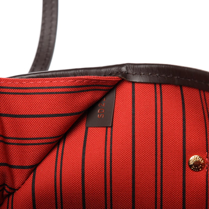 Louis Vuitton Damier Ebene Neo Neverfull GM 9 of 10