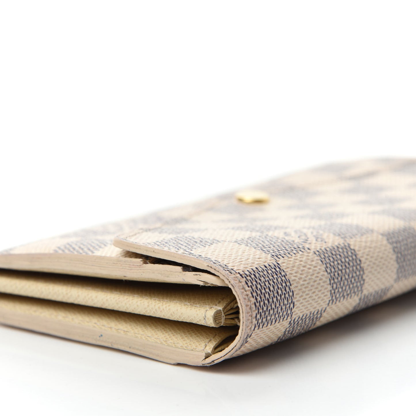 Damier Azur Sarah Wallet NM