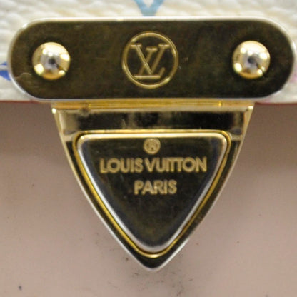 Louis Vuitton Monogram Multicolor Koala Wallet White 6 of 8