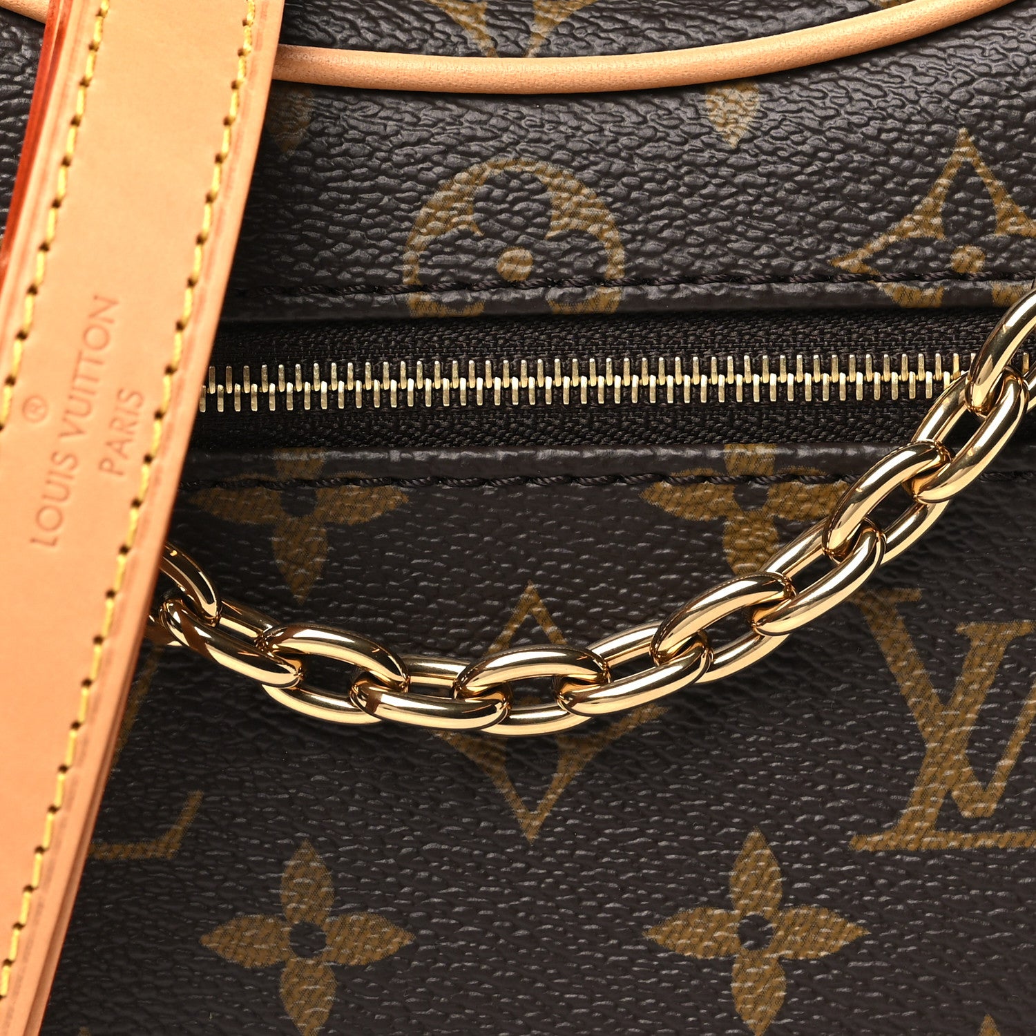 Louis Vuitton Monogram Loop 7 of 10