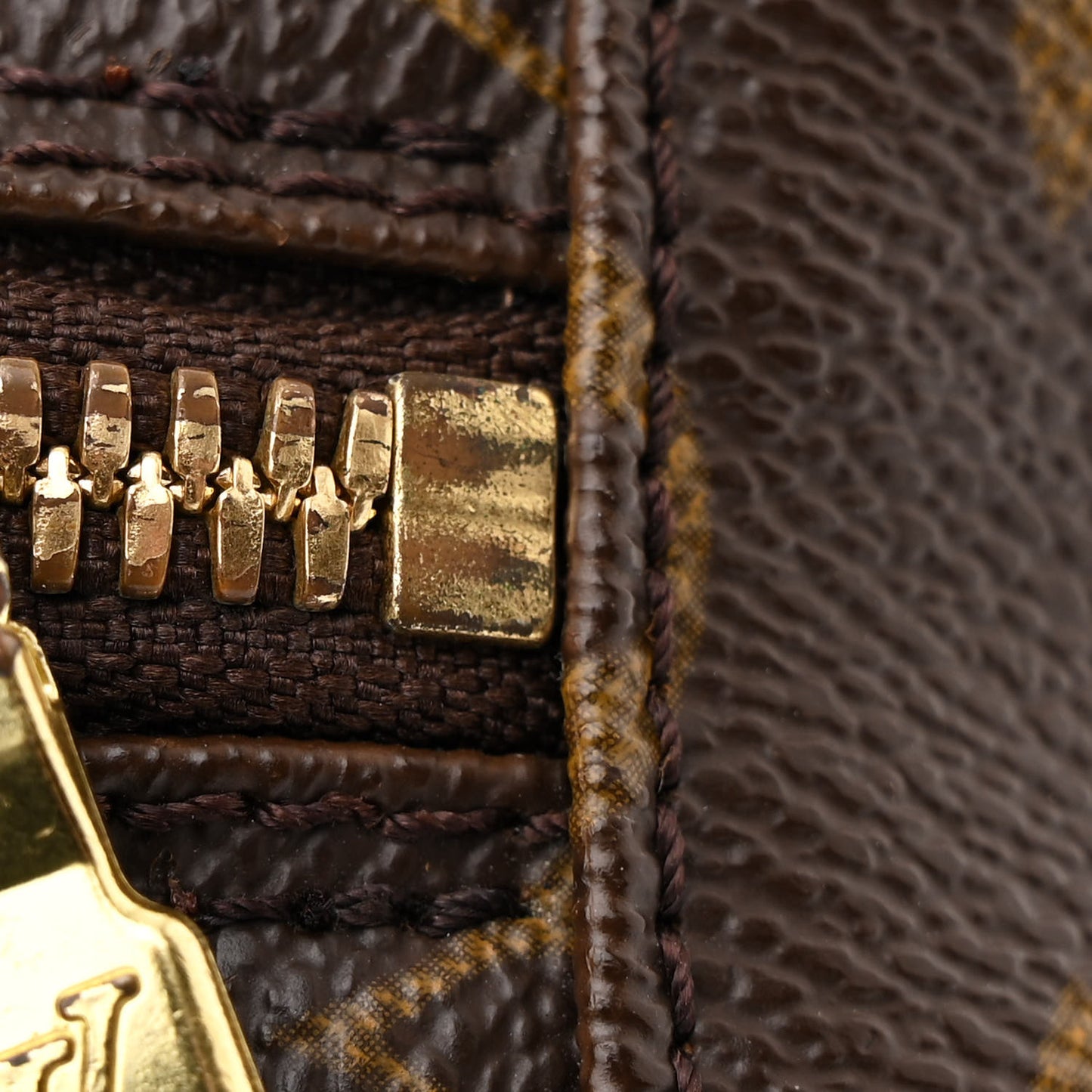 Monogram Pochette Gange