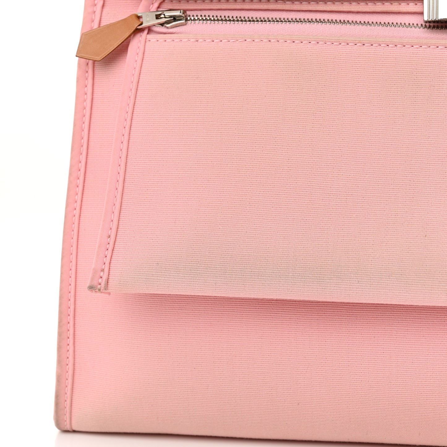 Vache Hunter Toile Herbag Zip 31 PM Rose Sakura