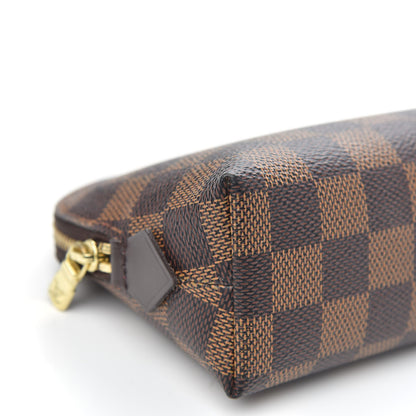 Louis Vuitton Damier Ebene Cosmetic Pouch 7 of 8
