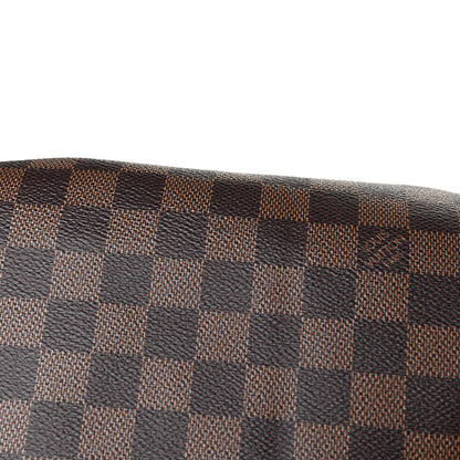 Louis Vuitton Damier Ebene Speedy Bandouliere 30 12 of 18
