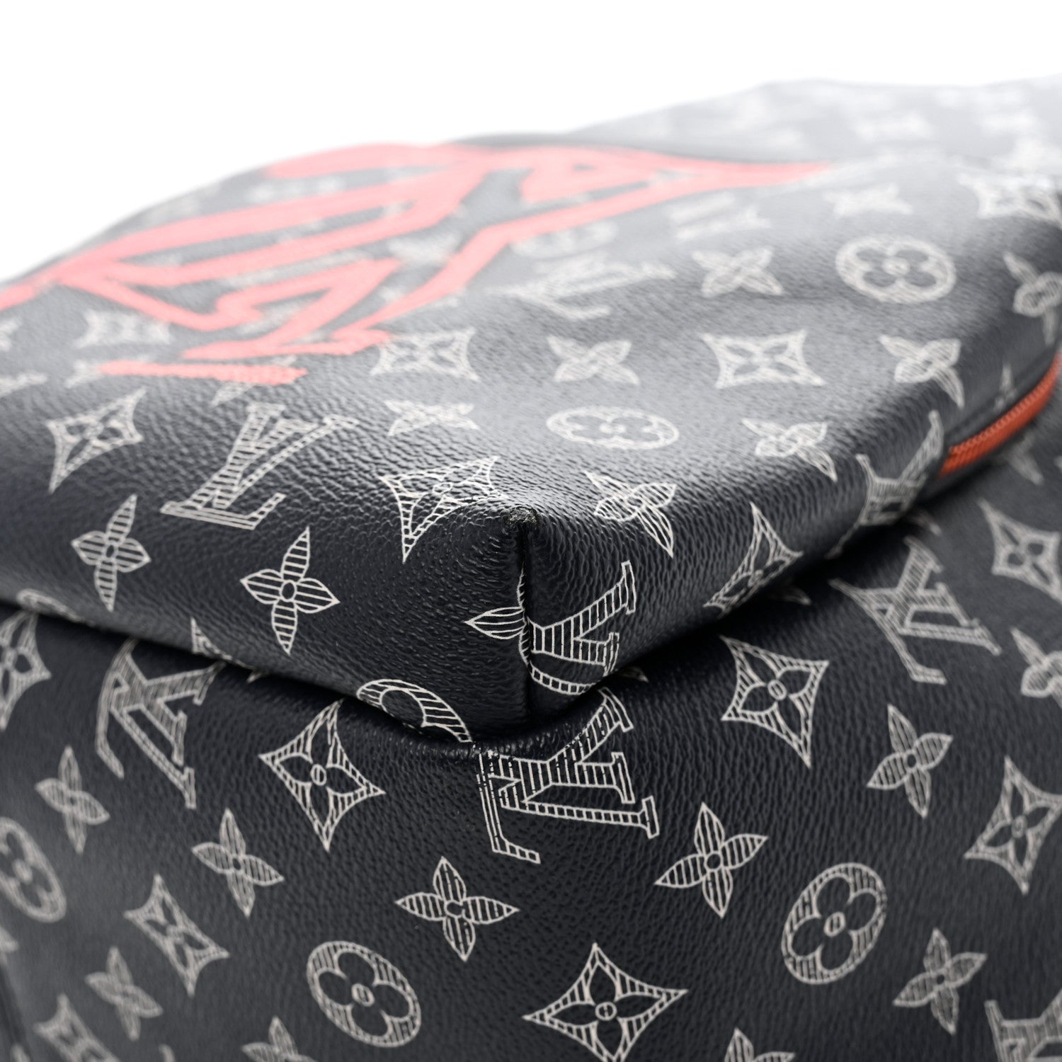 Louis Vuitton Monogram Upside Down Apollo Backpack 10 of 11