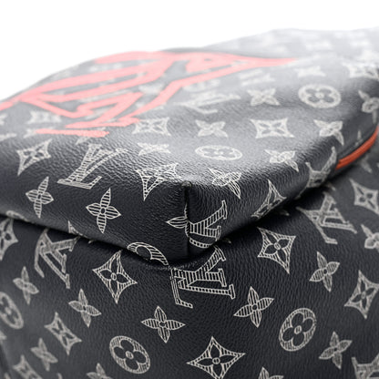 Louis Vuitton Monogram Upside Down Apollo Backpack 10 of 11