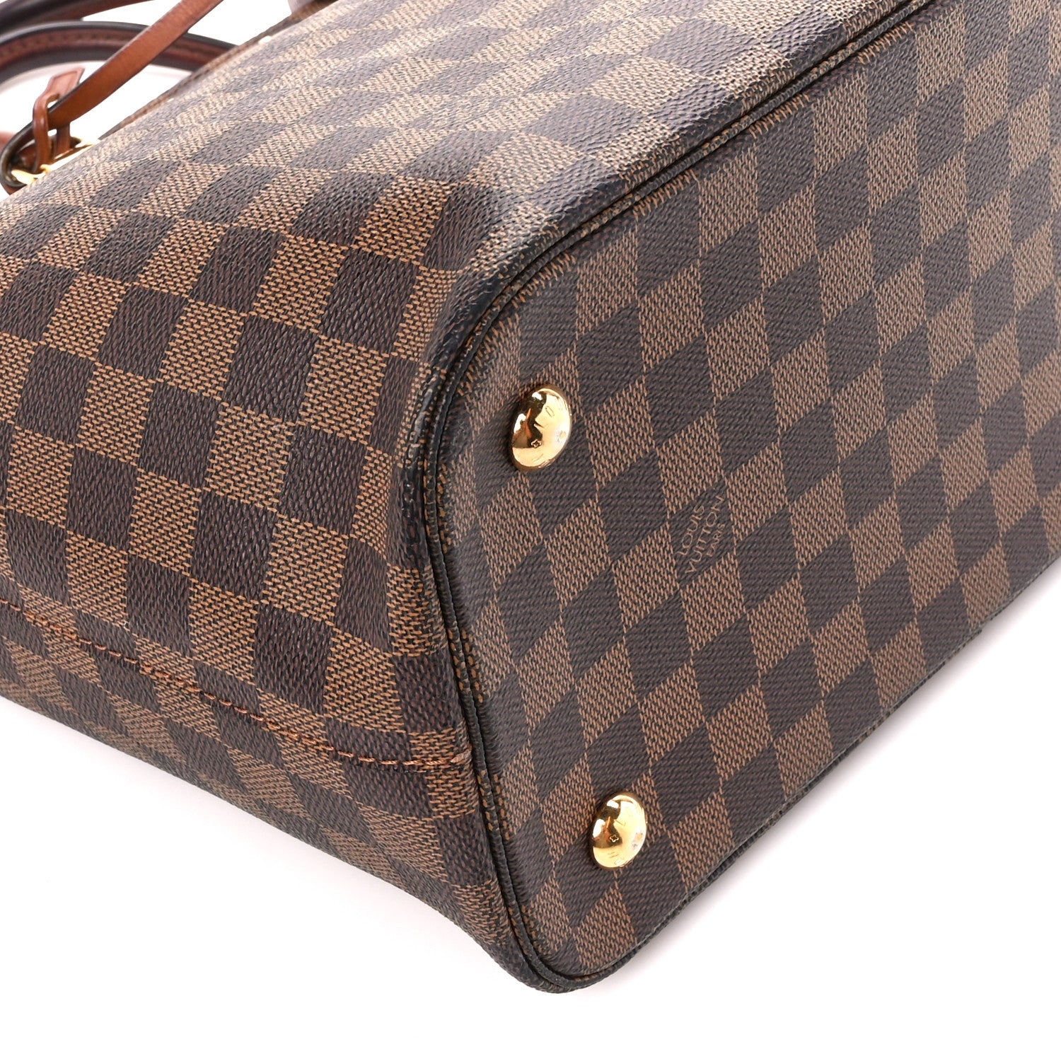 Louis Vuitton Damier Ebene Belmont 11 of 14