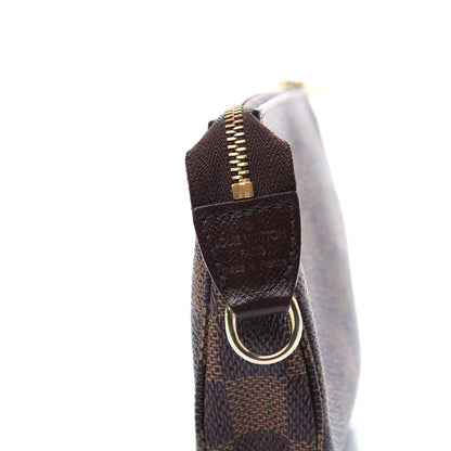 Louis Vuitton Damier Ebene Bucket Pochette Accessories 6 of 7