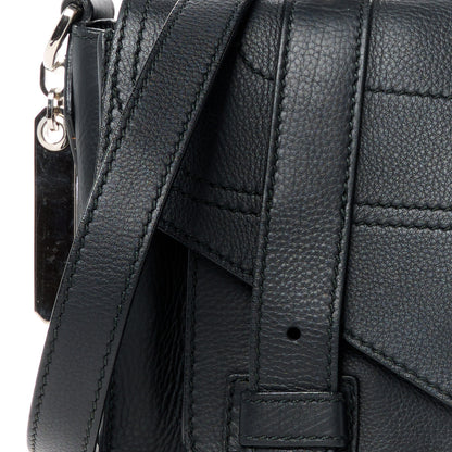 Proenza Schouler Lambskin Tiny PS1 Satchel Black 11 of 13