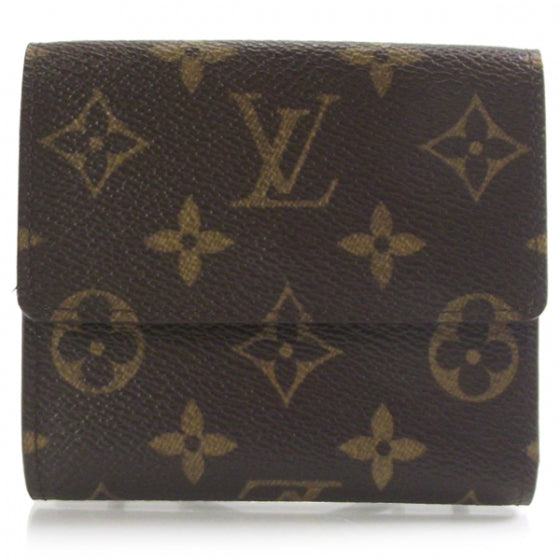 Monogram Elise Wallet