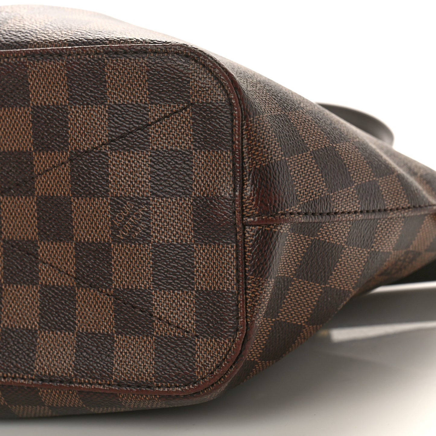 Damier Ebene Siena PM