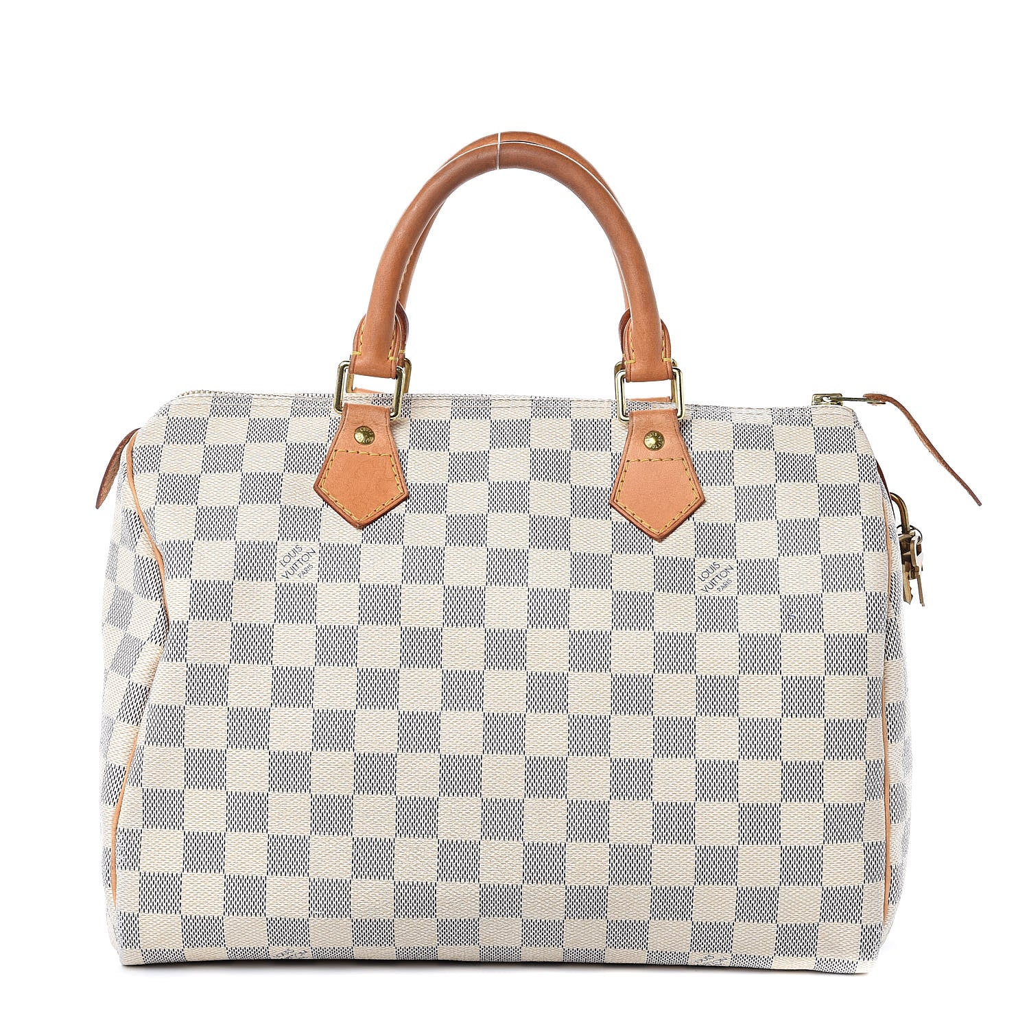 Louis Vuitton Damier Azur Speedy 30 1 of 19