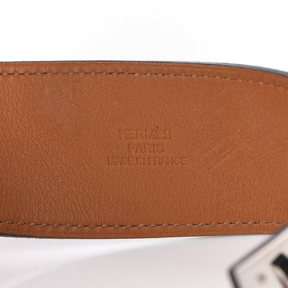 Hermes Chamonix Kelly Dog Bracelet Chocolate 5 of 8