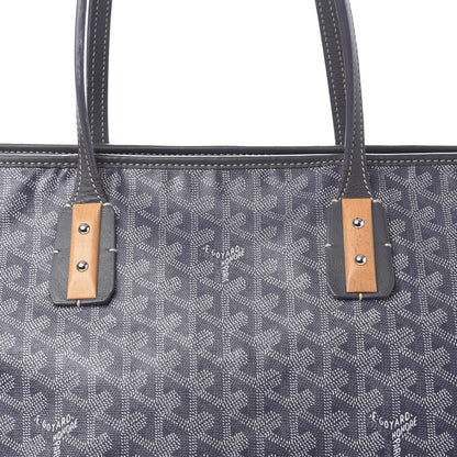 Goyard Goyardine Marquises Tote Grey 18 of 18