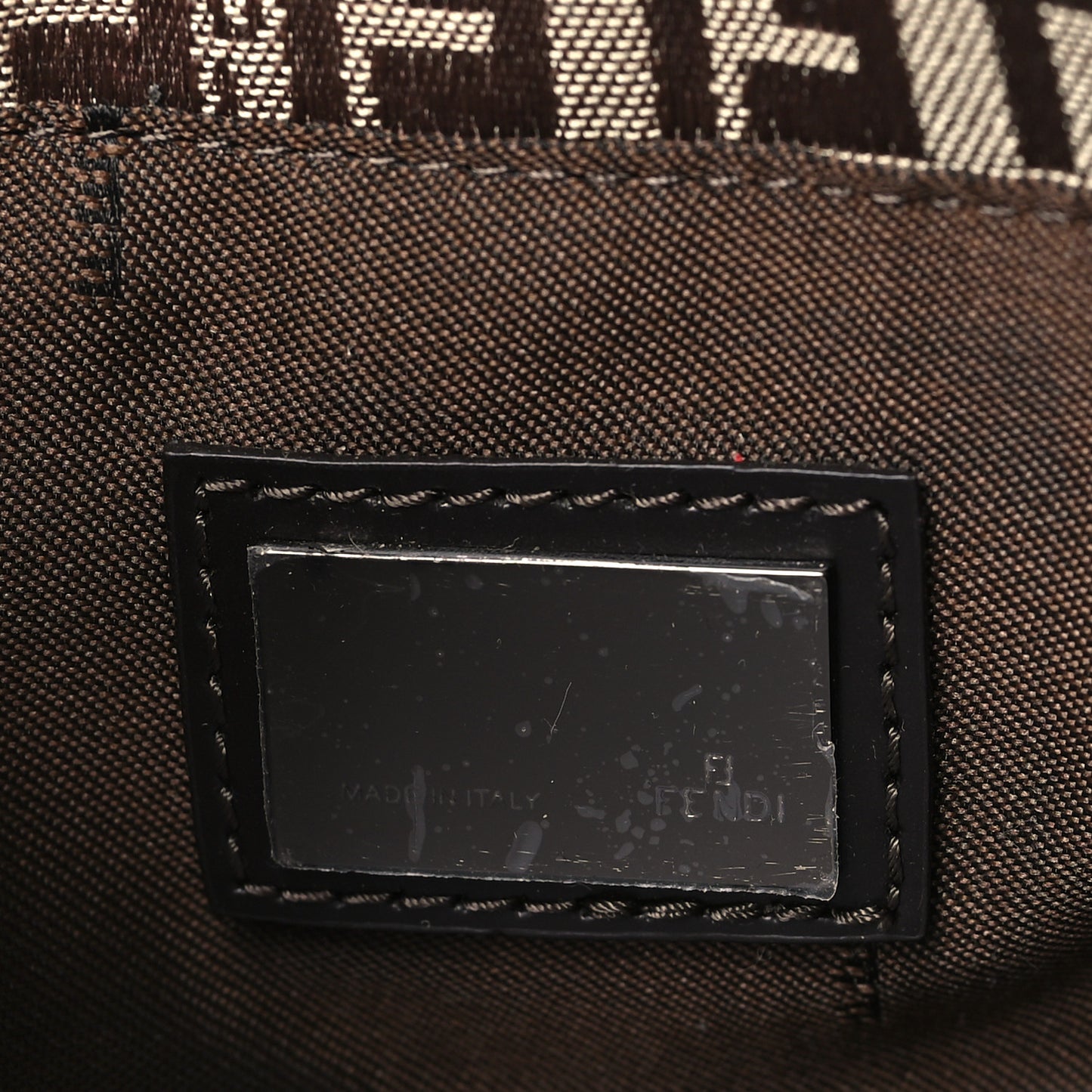 Zucchino Tote Brown