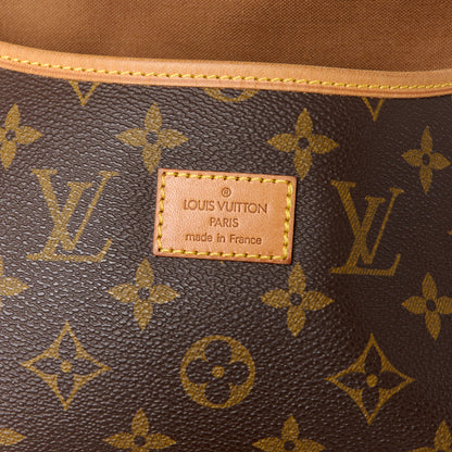 Louis Vuitton Monogram Saumur 35 7 of 11