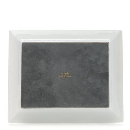 Hermes Porcelain L'Ombre des Boulevards Change Tray 3 of 8