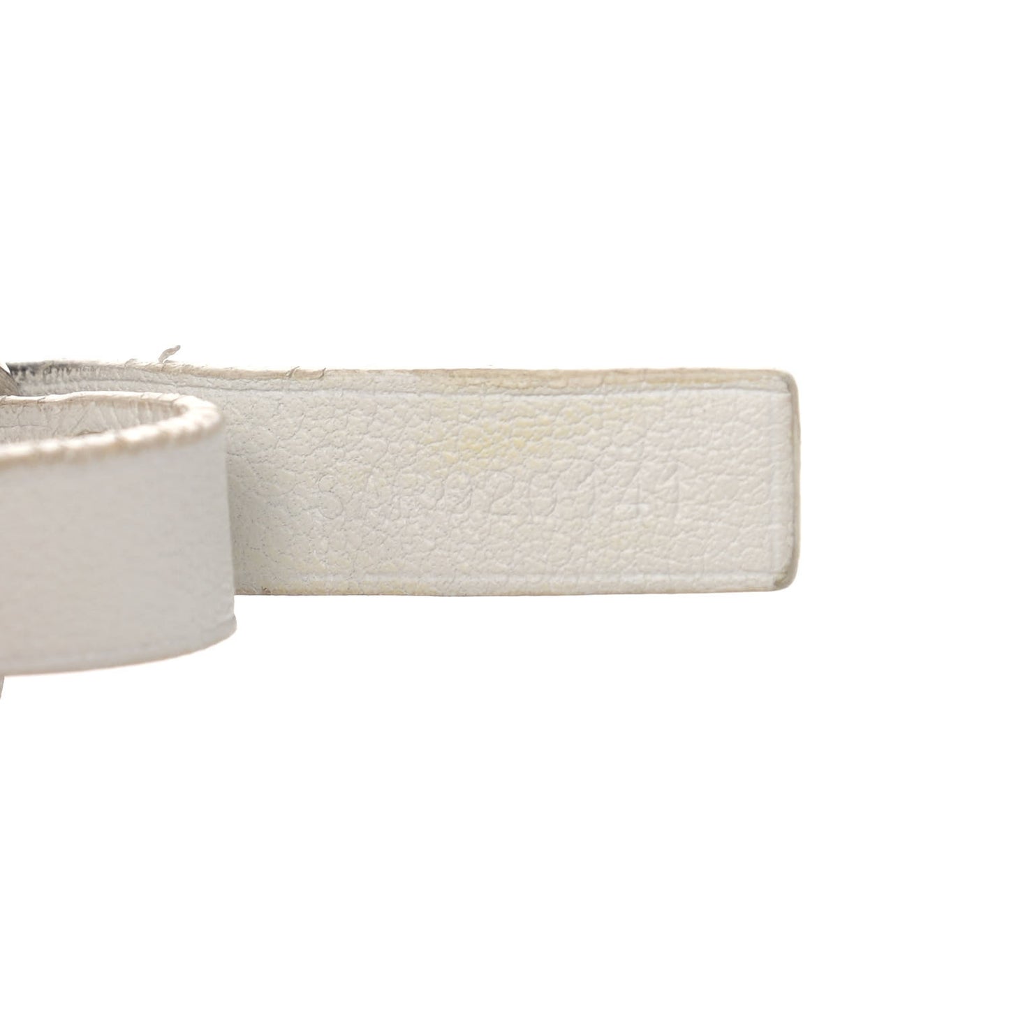 Goyardine Saint Louis PM White