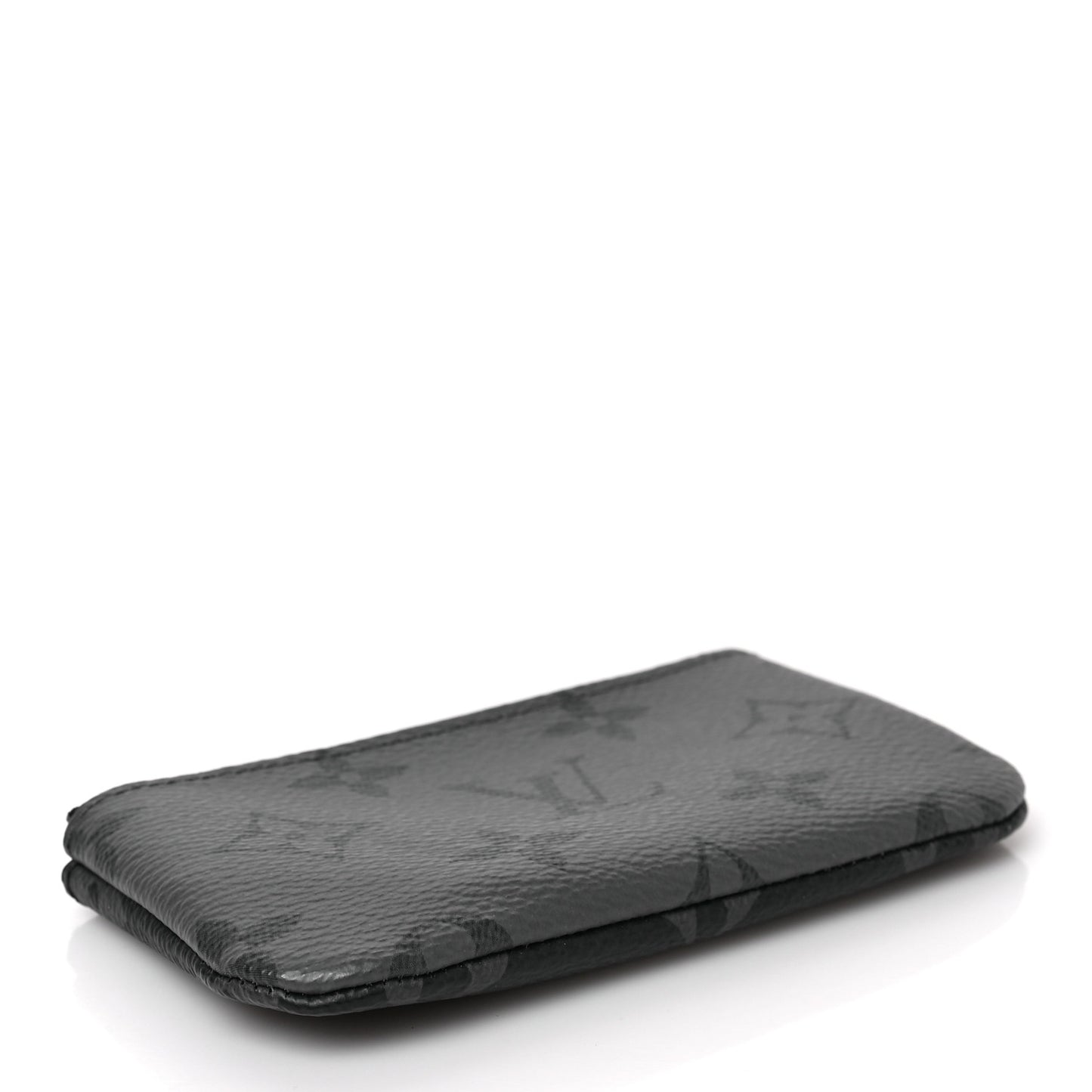 Reverse Monogram Eclipse Key Pouch
